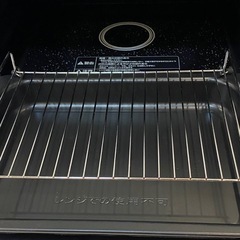 【美品】 KOIZUMI オーブンレンジ　KOR-18E5/W(ホワイト) 2019年製の画像
