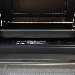 【美品】 KOIZUMI オーブンレンジ　KOR-18E5/W(ホワイト) 2019年製の画像
