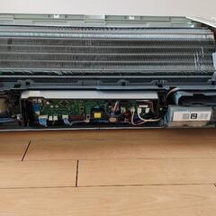 エアコン 本体と室外機セット 霧ヶ峰2017年製 クリーニング済 【送料別】 エアコン 本体と室外機セット 霧ヶ峰2017年製 クリーニング済 【送料別】