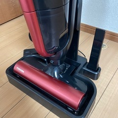 東芝クリーナー形名VC-WL100の画像