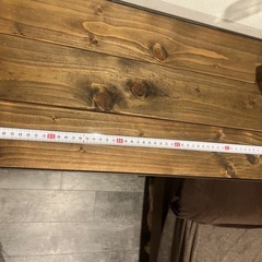 アイアンウッドの棚の画像