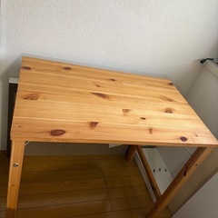 テーブルの画像