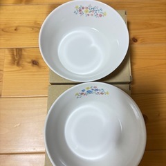 ラビット小皿２枚セットの画像