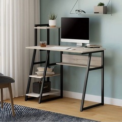 パソコンデスクの画像