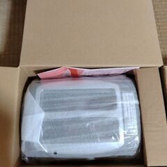 新品  トースターの画像