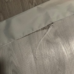 ベッドガード（不良品）　の画像