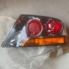 美品左右セット　ランサーエボリューションテールランプの画像
