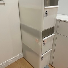 ゴミ箱の画像