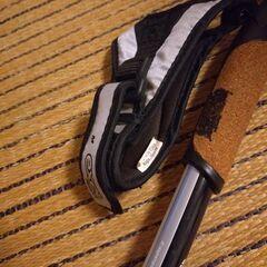Usedトレッキングポールの画像