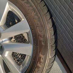 ランクル200 タイヤホイールセット　285/50r20の画像
