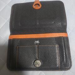 HERMES　長財布の画像