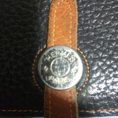 HERMES　長財布の画像