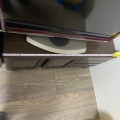 テレビボード　収納棚セット　の画像