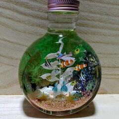 ハーバリウム3本セットの画像
