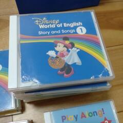 ワールドファミリーCDの画像