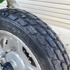 Kawasaki KSR80 2ストローク　中古　バイク　栃木県の画像