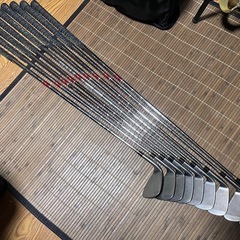 【取引き中】ミズノ　アイアンセット！の画像