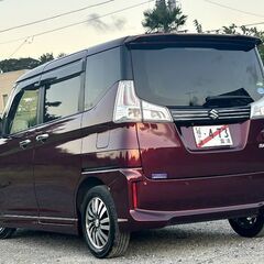 ソリオバンディッドHV-MV/極美品/後期型★本車検フルR9年9月迄★追従式自動ブレーキ対応クルーズコントロール・実走4.7万キロ・全方位カメラ・純正SDナビ・フルセグの画像