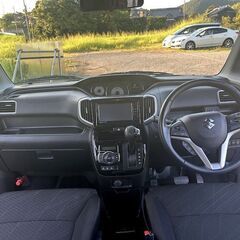 ソリオバンディッドHV-MV/極美品/後期型★本車検フルR9年9月迄★追従式自動ブレーキ対応クルーズコントロール・実走4.7万キロ・全方位カメラ・純正SDナビ・フルセグの画像