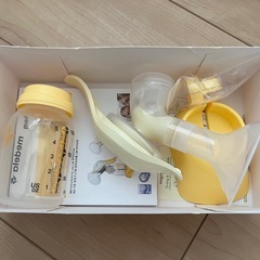 メデラ　ハーモニー　搾乳機の画像