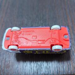 トミカ　ヴォクシー　傾奇者　カブキモノの画像