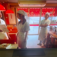 ※割引有）有機EL65型テレビ　の画像