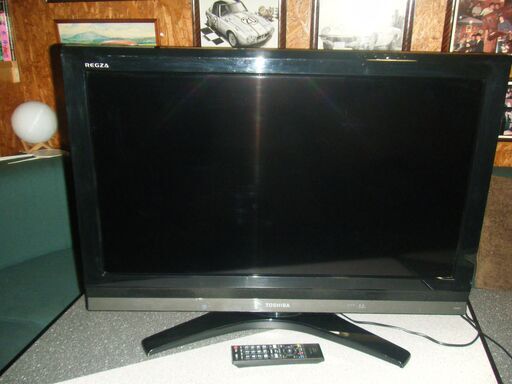 ★☆TOSHIBA レグザ　32A900T　２０１０年　32型　動作良好★☆