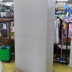 ●KOKUYO コクヨ 上下書庫 引違いガラス戸 + 引違い戸 高さ182cm オフィスキャビネット　オフィス家具 会社 事務所 公民館 店舗の画像