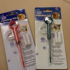 ペット投薬器 経口投薬器の画像