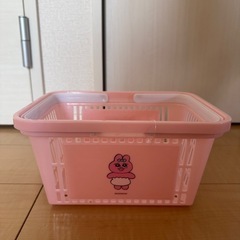おぱんちゅうさぎカゴの画像