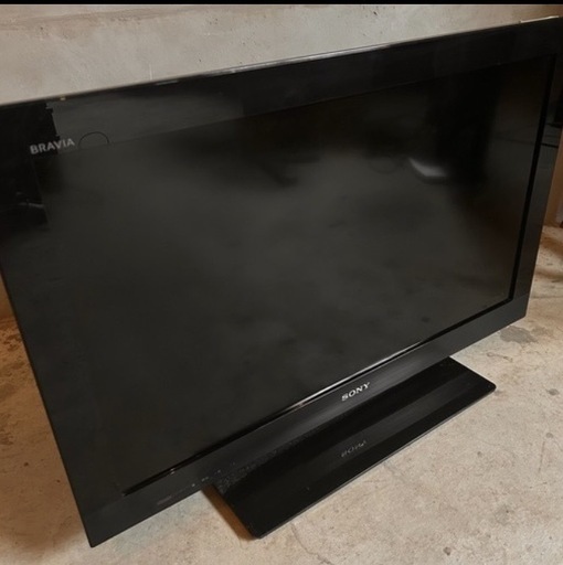 TV テレビ　32型 SONY BRAVIA