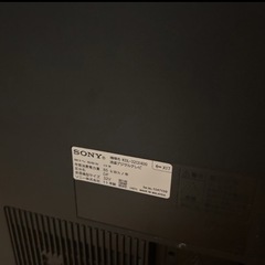TV テレビ　32型 SONY BRAVIAの画像