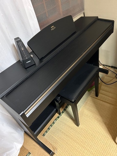 YAMAHA電子ピアノ椅子付き　　YDP-161BJ
