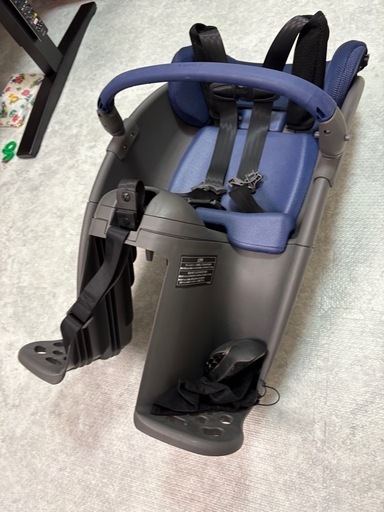 ギュット リアシート チャイルドシート パナソニック