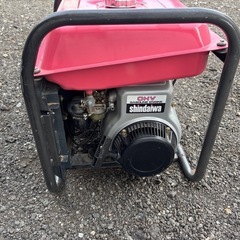 新ダイワ　発電機　EG2100の画像