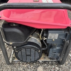 新ダイワ　発電機　EG2100の画像