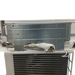 ① CORONA/コロナ エアコン おもに６畳用 2024年製 CSH-N2223R 基本引き取り限定 神奈川県横須賀市の画像