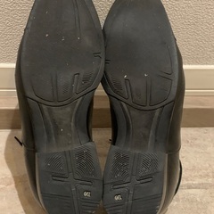 アシックス ウォーク ビジネスシューズの画像