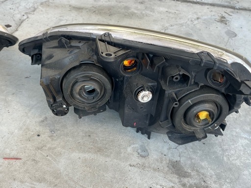 USヘッドライト 2002-2004 Acura RSX DC5