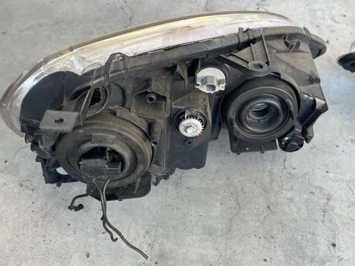 USヘッドライト 2002-2004 Acura RSX DC5