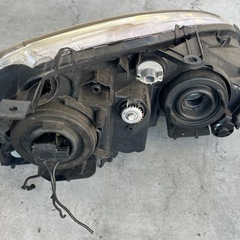 USヘッドライト 2002-2004 Acura RSX DC5の画像