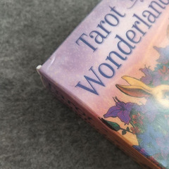 Tarot in Wonderland 不思議の国のアリス　タロットカードの画像
