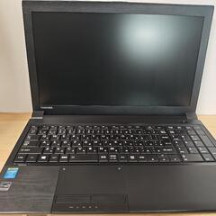 【すぐ使える】テレビも見れる！サクサク快適ノートパソコン 東芝Dynabookの画像