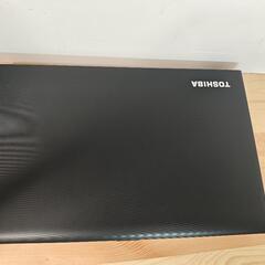 【すぐ使える】テレビも見れる！サクサク快適ノートパソコン 東芝Dynabookの画像