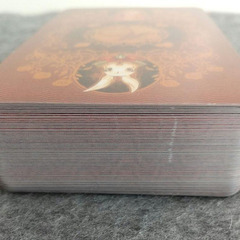 Tarot in Wonderland 不思議の国のアリス　タロットカードの画像