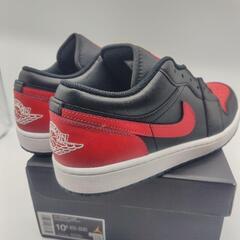 新品未使用 ナイキ エアジョーダン 1LOW 28.5ｃｍの画像