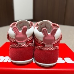 ミキハウス  ファーストシューズ セカンドシューズ 12.0〜13.0の画像