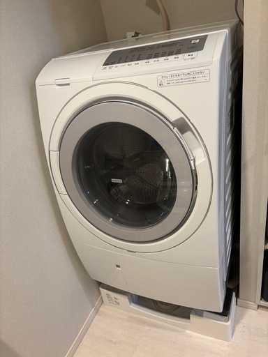 ドラム式洗濯機