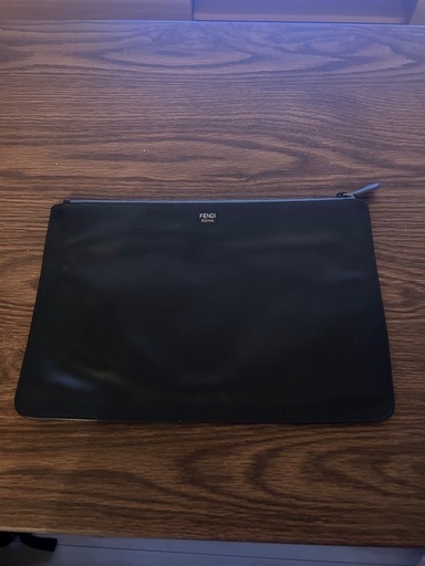 FENDI モンスター　クラッチバック