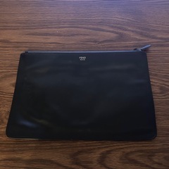 FENDI モンスター　クラッチバックの画像
